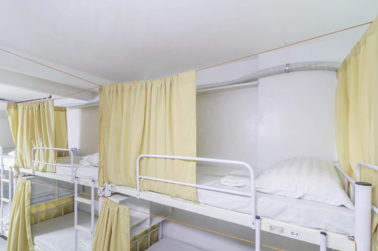 Ark Hostel City Center Manila Pasay Luaran gambar