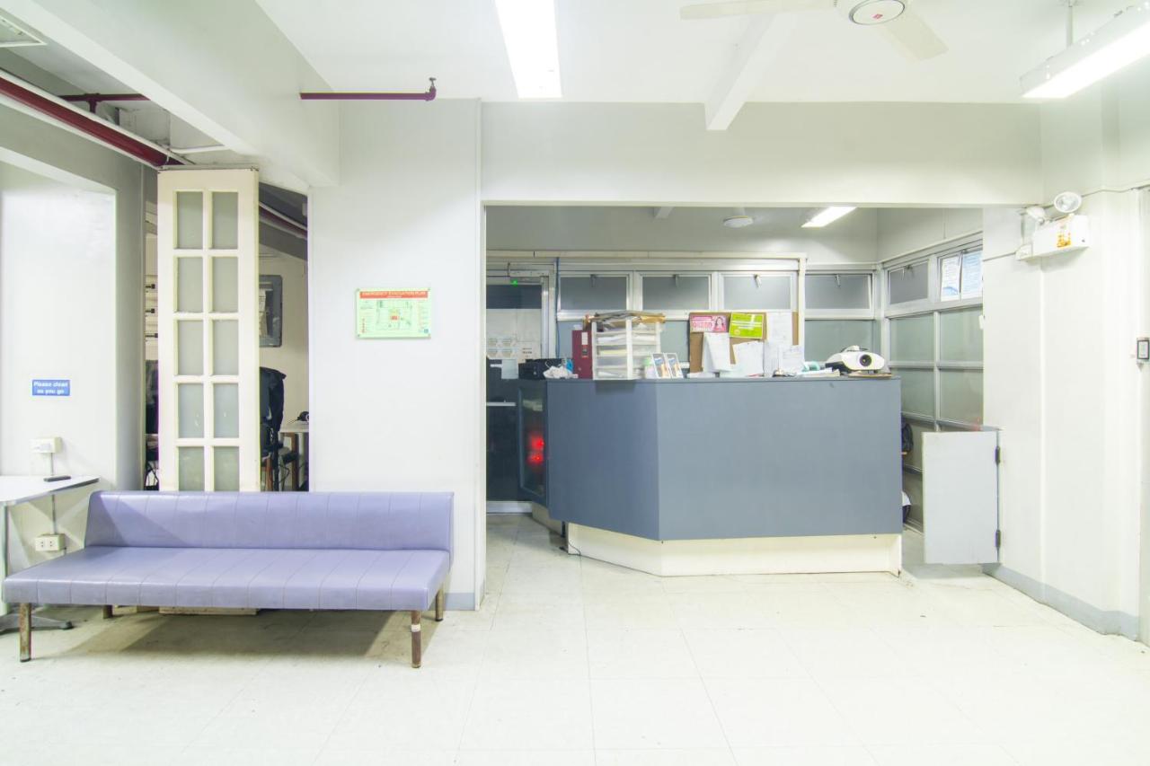 Ark Hostel City Center Manila Pasay Luaran gambar