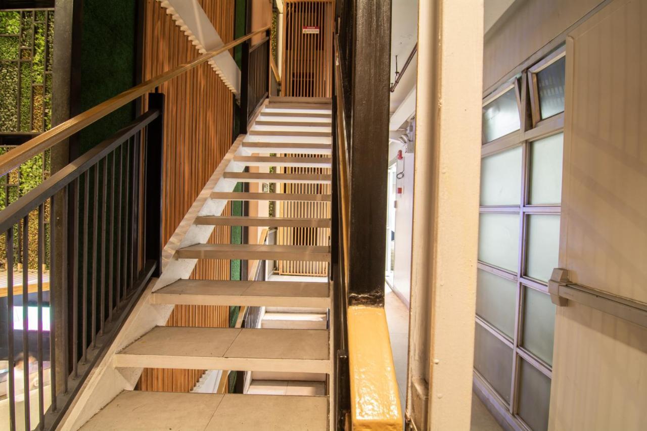 Ark Hostel City Center Manila Pasay Luaran gambar